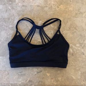 Sports bra